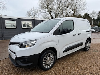 Used Toyota ProAce 2022 for sale - 78711076: Photo