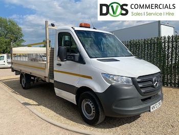 Used Mercedes-Benz Sprinter 2022 for sale - 78711174: Photo