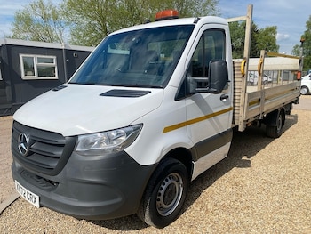 Used Mercedes-Benz Sprinter 2022 for sale - 78711174: Photo