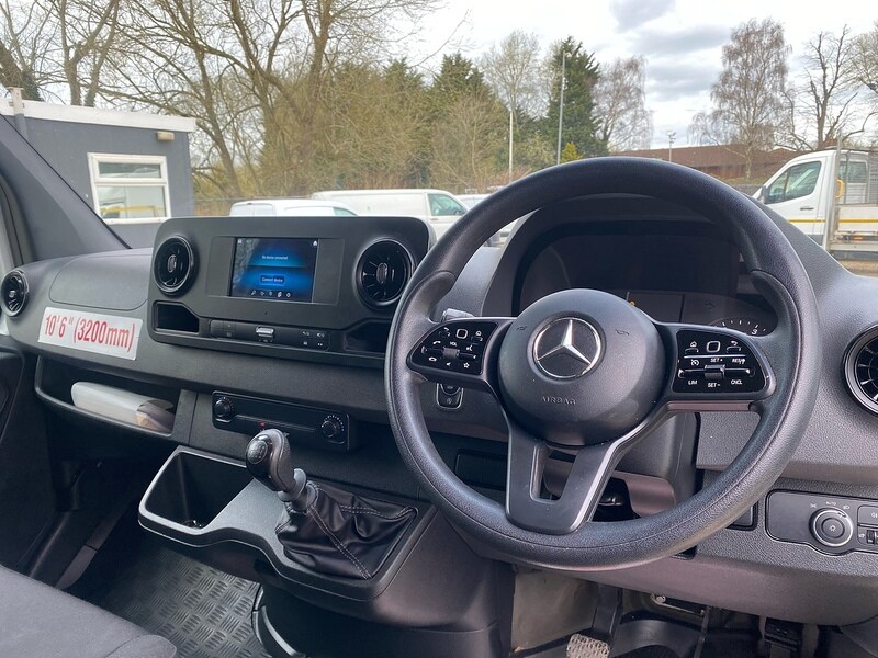 Used Mercedes-Benz Sprinter 2022 for sale - 78038412: Photo 10