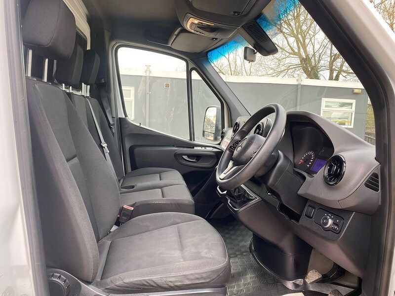 Used Mercedes-Benz Sprinter 2022 for sale - 78038412: Photo 12