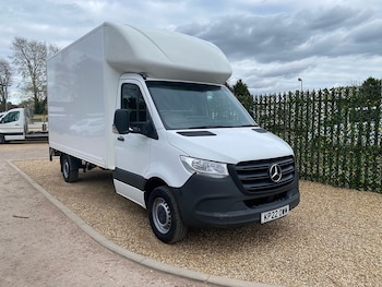 Used Mercedes-Benz Sprinter 2022 for sale - 78038412: Photo