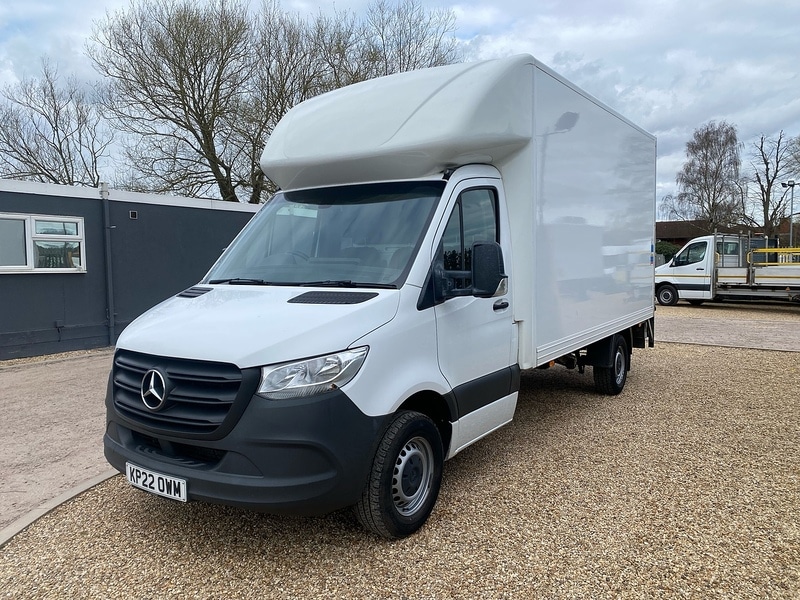 Used Mercedes-Benz Sprinter 2022 for sale - 78038412: Photo 2