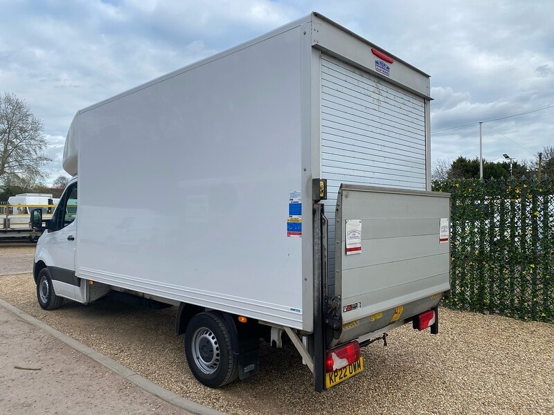 Used Mercedes-Benz Sprinter 2022 for sale - 78038412: Photo 3