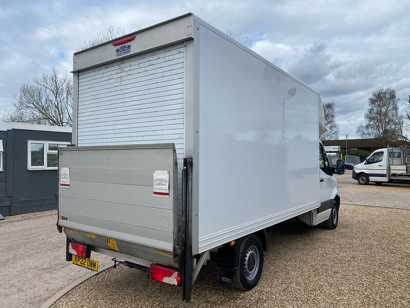 Used Mercedes-Benz Sprinter 2022 for sale - 78038412: Photo 4