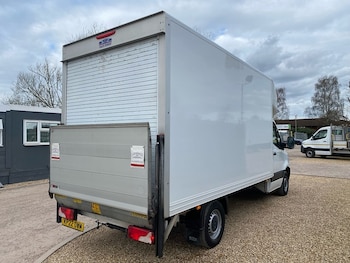 Used Mercedes-Benz Sprinter 2022 for sale - 78038412: Photo