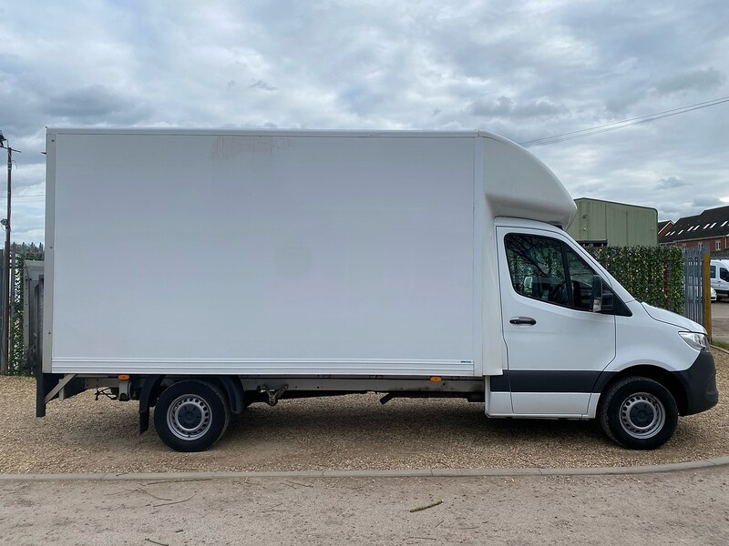 Used Mercedes-Benz Sprinter 2022 for sale - 78038412: Photo 5