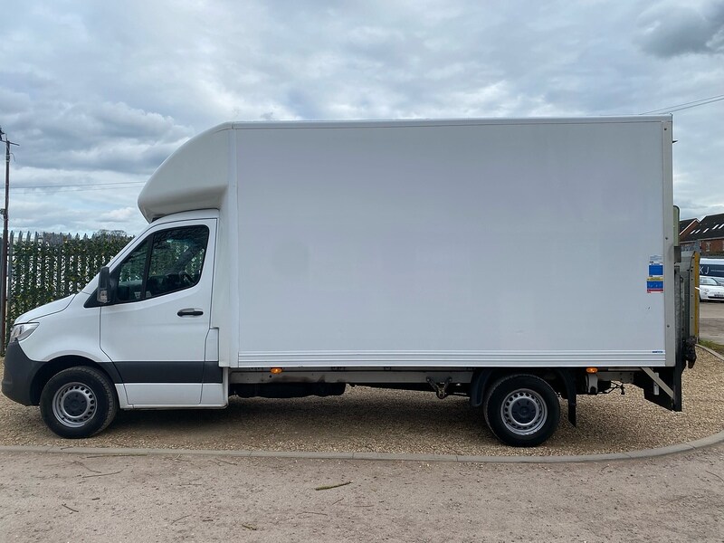 Used Mercedes-Benz Sprinter 2022 for sale - 78038412: Photo 6