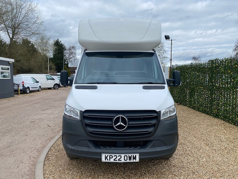 Used Mercedes-Benz Sprinter 2022 for sale - 78038412: Photo 7