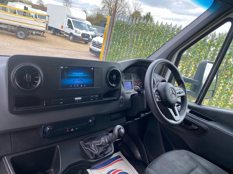 Used Mercedes-Benz Sprinter 2022 for sale - 78038412: Photo 9