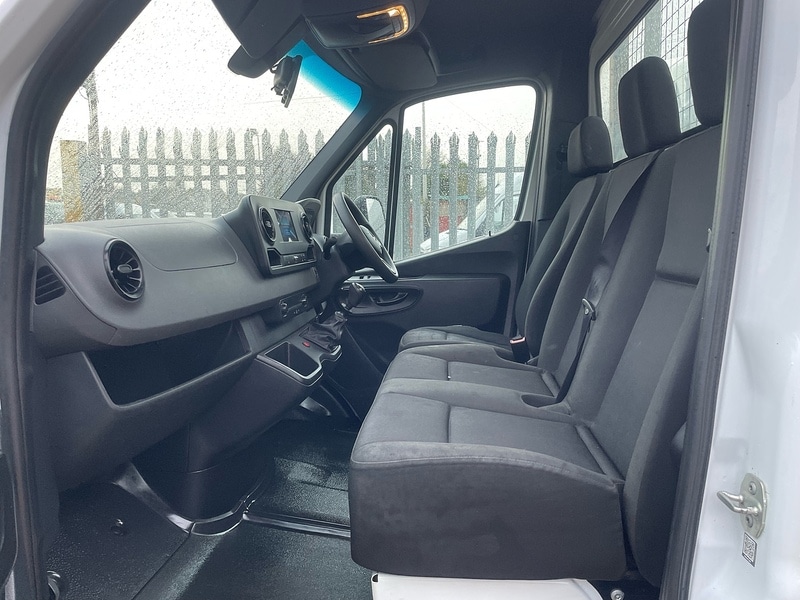 Used Mercedes-Benz Sprinter 2022 for sale - 77584093: Photo 11