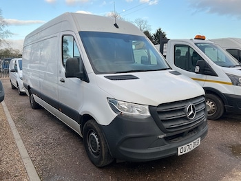 Used Mercedes-Benz Sprinter 2021 for sale - 78288905: Photo
