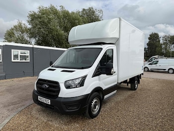 Used Ford Transit 2022 for sale - 75936510: Photo