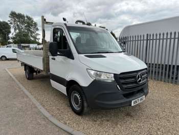 Used Mercedes-Benz Sprinter 2021 for sale - 74992416: Photo