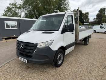 Used Mercedes-Benz Sprinter 2021 for sale - 74992416: Photo