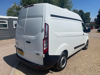 Used Ford Transit Custom 2021 for sale - 79385562: Photo