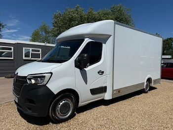 Used Renault Master 2021 for sale - 78955973: Photo