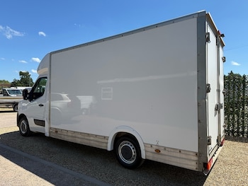 Used Renault Master 2021 for sale - 78955973: Photo
