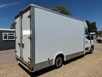 Used Renault Master 2021 for sale - 78955973: Photo