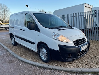 Used Peugeot Expert 2014 for sale - 77208540: Photo