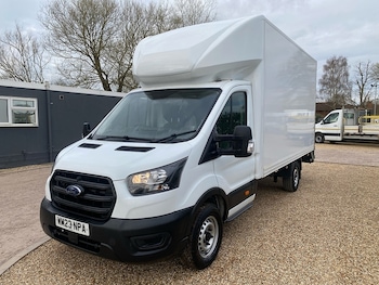 Used Ford Transit 2023 for sale - 77968027: Photo