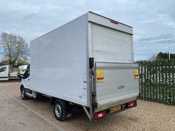 Used Ford Transit 2023 for sale - 77968027: Photo