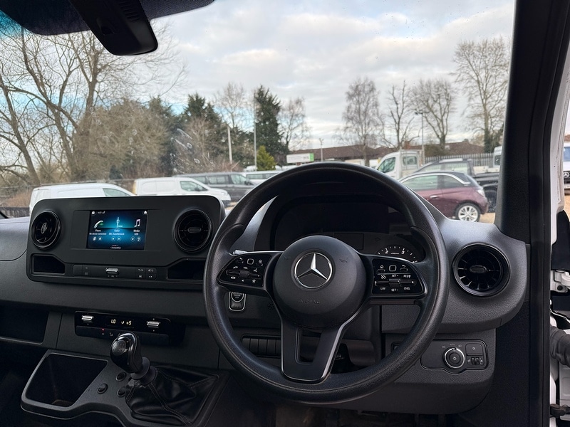 Used Mercedes-Benz Sprinter 2023 for sale - 77798522: Photo 16