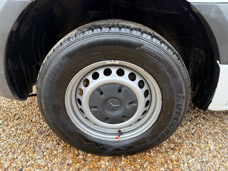 Used Mercedes-Benz Sprinter 2023 for sale - 77798522: Photo 27