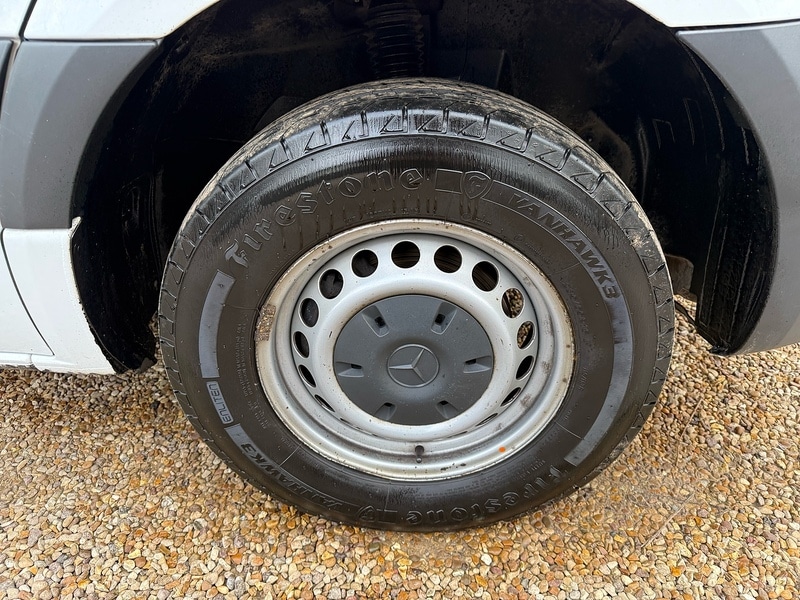 Used Mercedes-Benz Sprinter 2023 for sale - 77798522: Photo 28