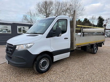 Used Mercedes-Benz Sprinter 2023 for sale - 77798522: Photo