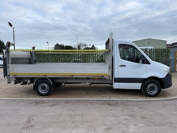 Used Mercedes-Benz Sprinter 2023 for sale - 77798522: Photo