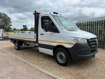 Used Mercedes-Benz Sprinter 2022 for sale - 79155816: Photo