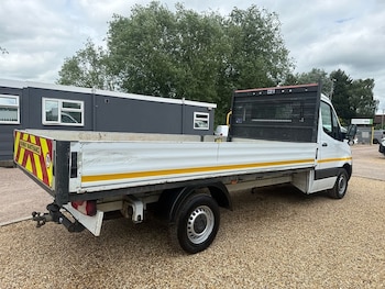 Used Mercedes-Benz Sprinter 2022 for sale - 79155816: Photo