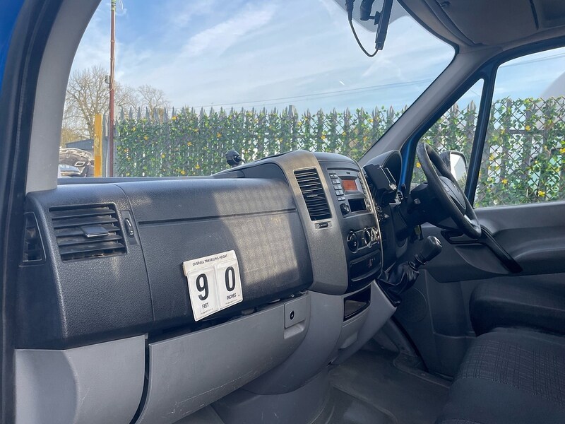 Used Mercedes-Benz Sprinter 2014 for sale - 78038417: Photo 12