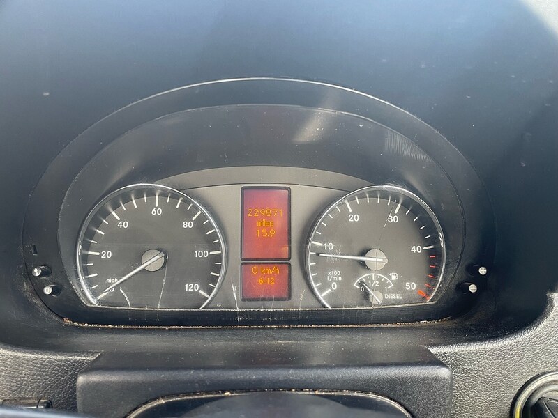 Used Mercedes-Benz Sprinter 2014 for sale - 78038417: Photo 14