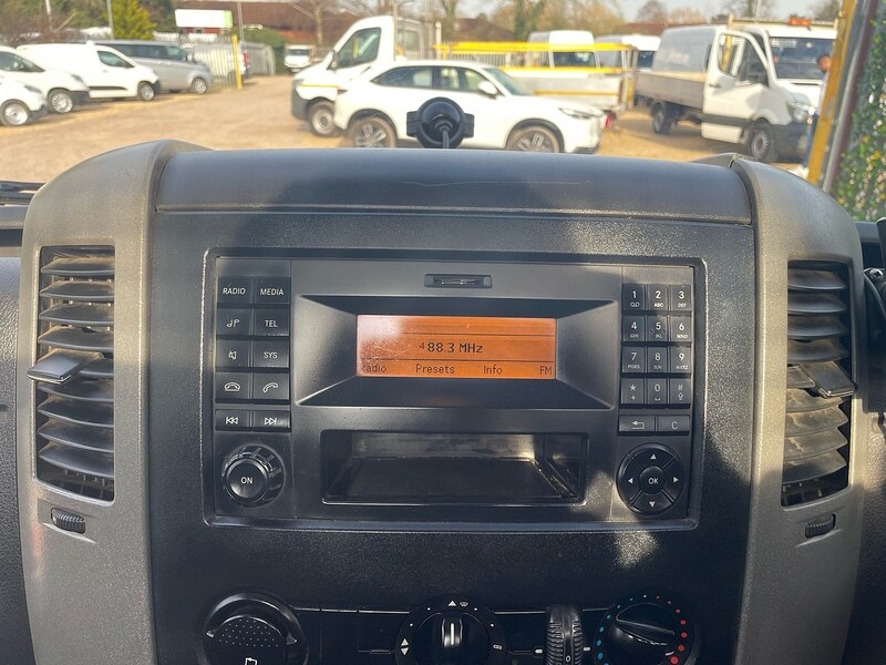 Used Mercedes-Benz Sprinter 2014 for sale - 78038417: Photo 17