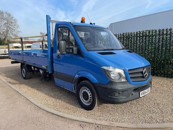 Used Mercedes-Benz Sprinter 2014 for sale - 78038417: Photo