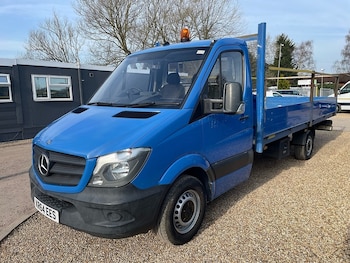 Used Mercedes-Benz Sprinter 2014 for sale - 78038417: Photo