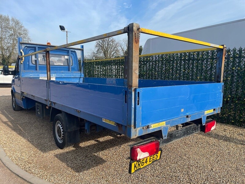 Used Mercedes-Benz Sprinter 2014 for sale - 78038417: Photo 3