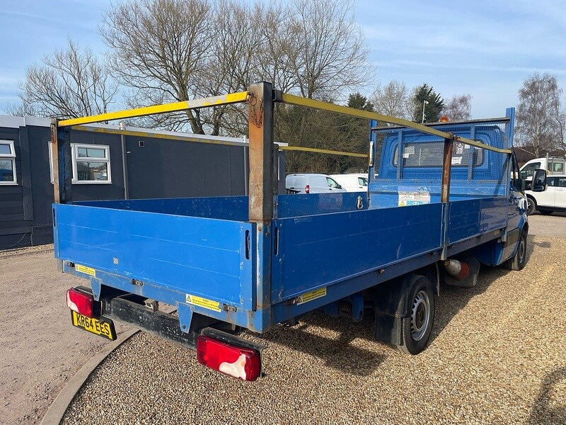 Used Mercedes-Benz Sprinter 2014 for sale - 78038417: Photo 4