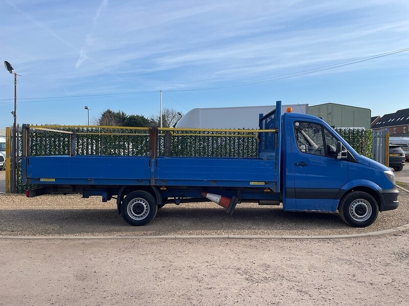 Used Mercedes-Benz Sprinter 2014 for sale - 78038417: Photo 5