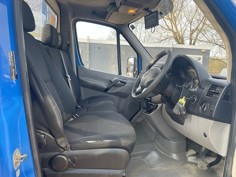 Used Mercedes-Benz Sprinter 2014 for sale - 78038417: Photo 9