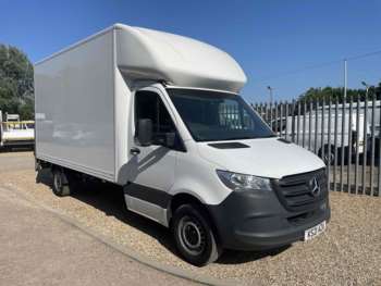 Used Mercedes-Benz Sprinter 2021 for sale - 75110727: Photo