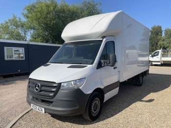 Used Mercedes-Benz Sprinter 2021 for sale - 75110727: Photo
