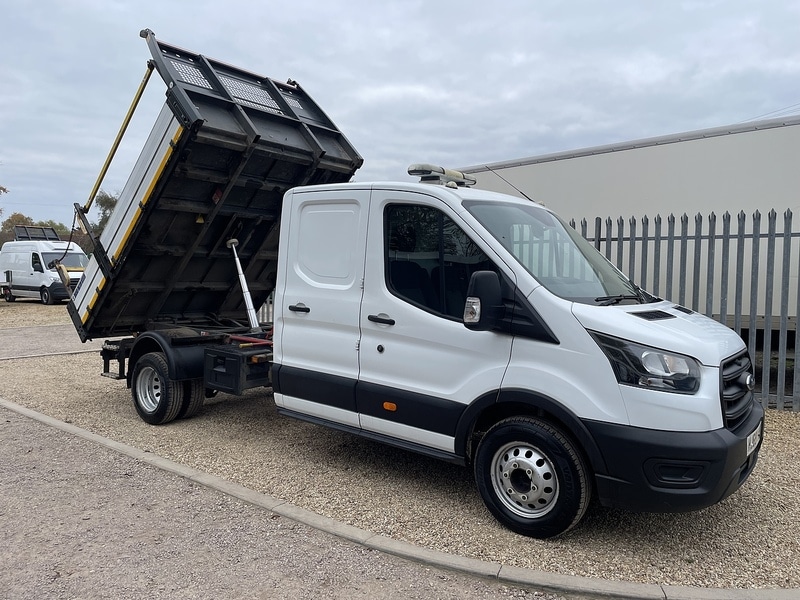 Used Ford Transit 2019 for sale - 76351769: Photo 1