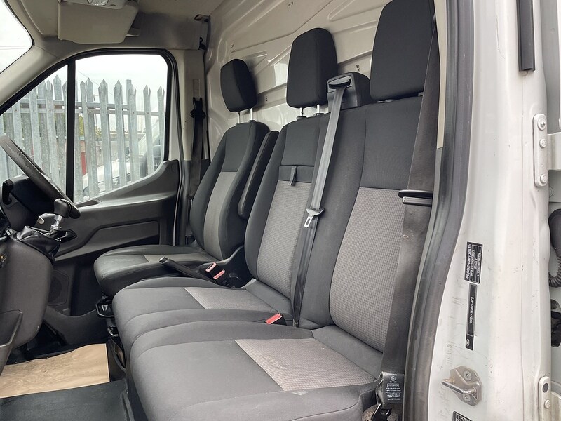 Used Ford Transit 2019 for sale - 76351769: Photo 12