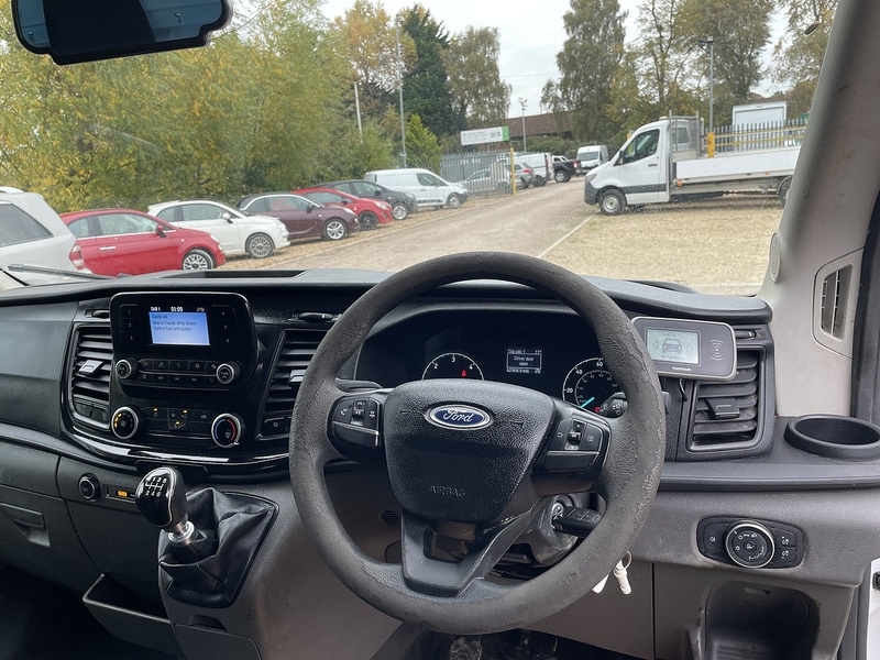 Used Ford Transit 2019 for sale - 76351769: Photo 15