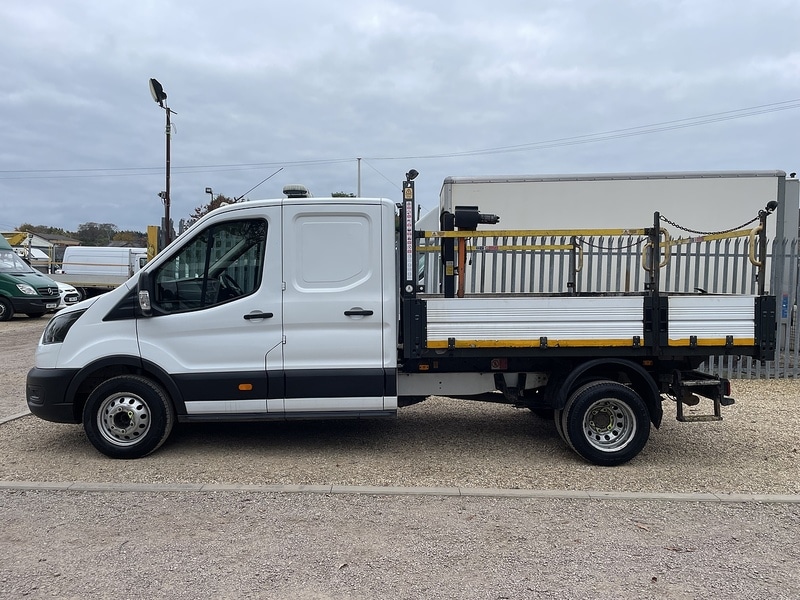 Used Ford Transit 2019 for sale - 76351769: Photo 2
