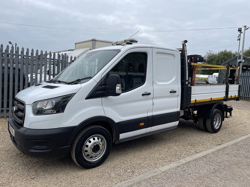 Used Ford Transit 2019 for sale - 76351769: Photo 4
