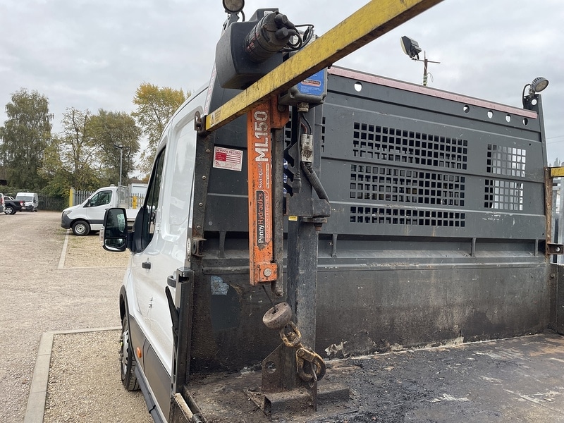 Used Ford Transit 2019 for sale - 76351769: Photo 7